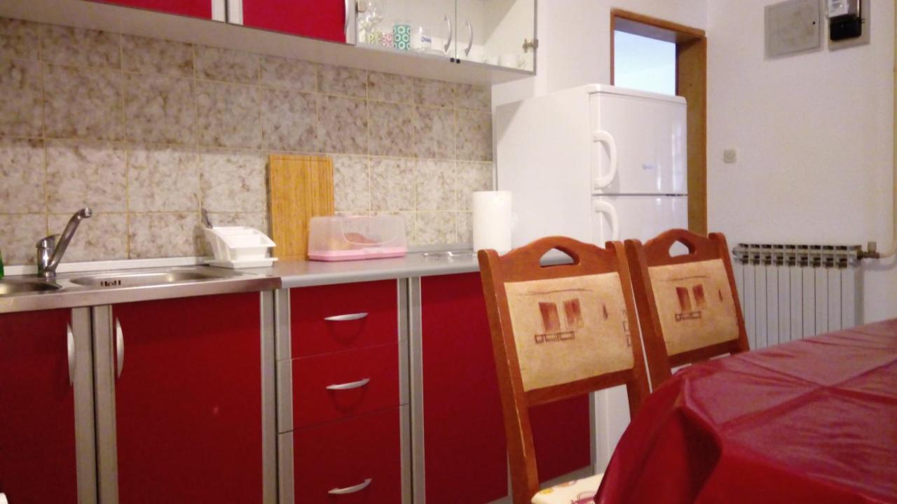PUY Apartments Zlatko מראה חיצוני תמונה